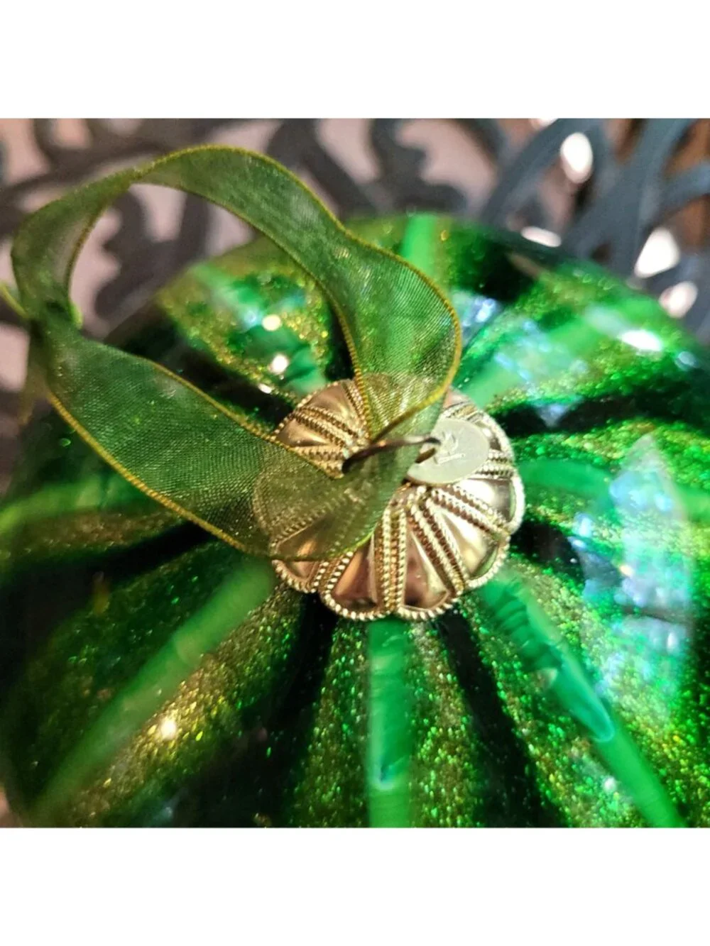 Frontgate green gold